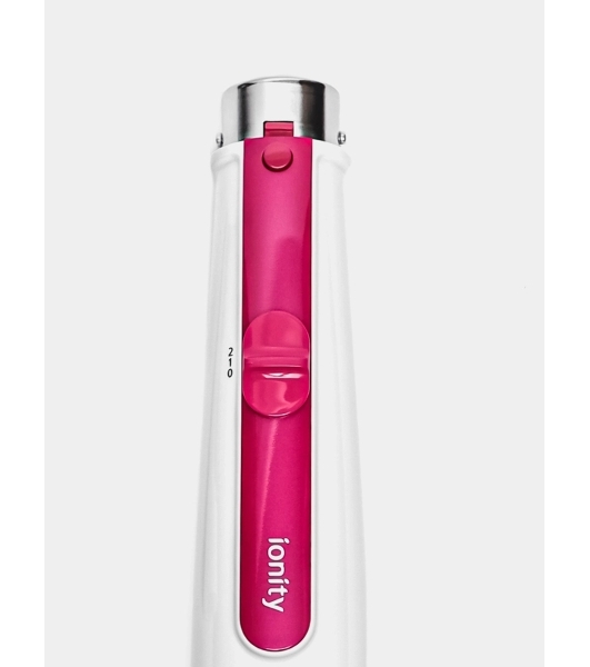 Фен-щетка Panasonic Styler EH-KE16-VP615 белый/розовый, 650 Вт, ионизация