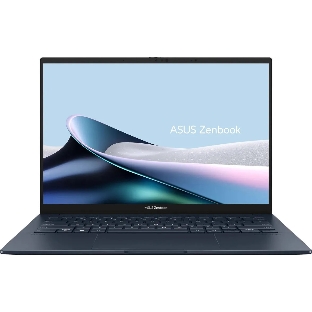 Ноутбук ASUS Zenbook 14 UX3405CA-ST786X Intel Core Ultra 9 285H/LPDDR5X 32GB/1TB M.2 NVMe PCIe 4.0 SSD/Intel Arc Graphics/14' 3K (2880x1800) OLED 16:10, WiFi 7+BT 5.4/Win11 Pro/1.20 kg /Ponder Blue