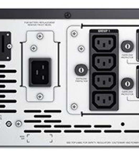 Источник бесперебойного питания APC Smart-UPS X SMX2200HV/2200 ВА/1980 Вт/8xIEC 320 C13 /2xIEC 320 C19