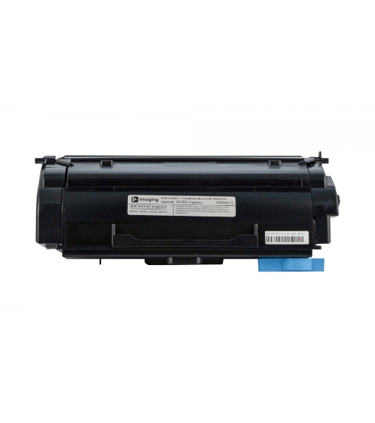Картридж F+imaging черный, 15000 стр. для Lexmark MS331, MS431, MX331, MX431 (аналог 55B5H0E)