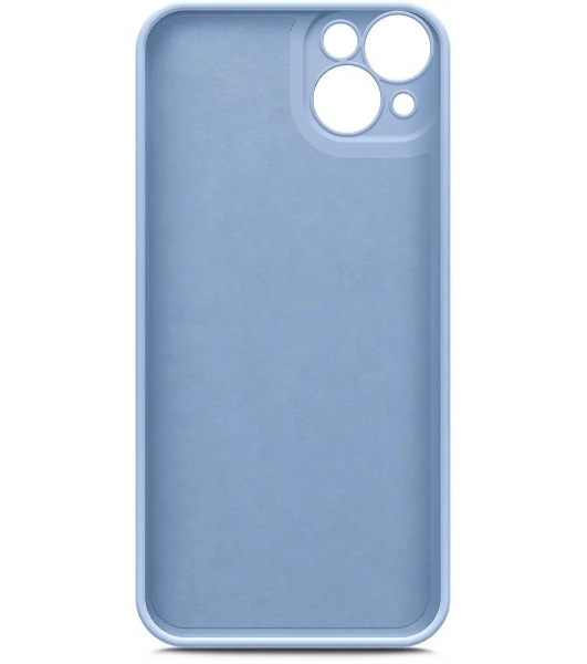 Чехол (клип-кейс) BoraSCO для Apple iPhone 14 Plus лавандовый