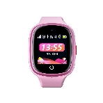 Детские умные часы Havit KW10, 1.4', GPS, 4G, IP67, розовый, фото2