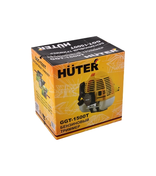 Триммер бензиновый Huter GGT-1500T, 2 л.с.