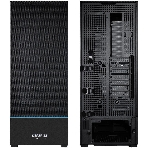 Компьютерный корпус MidiTower Lian Li SUP 01 черный RGb (ATX, без БП, ARGb, 2xUSB3.2 Type-A + USB3.2 Type-C) (G99.SUP01X.00), фото5