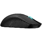Мышь беспроводная/проводная ASUS ROG Harpe Ace Aim Lab Edition черный, 36000 dpi, радиоканал, Bluetooth, USB, кнопки - 5, фото8