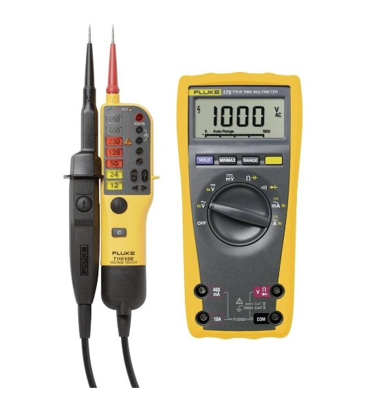 Портативный мультиметр Fluke 175
