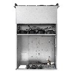 Серверный корпус ExeGate EX292550RUS Pro 4U660-HS24 (RM 19', высота 4U, глубина 660, БП 500ADS, 24xHotSwap, USB), фото7