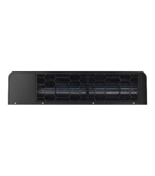 Внутренний блок мульти сплит-системы Royal Thermo MULTI COMBO ERP DC RTFMI/in-18HN8/black инвертор, 18000 BTU, 51 м², 29 дБ, охлаждение, обогрев, осушение, черный