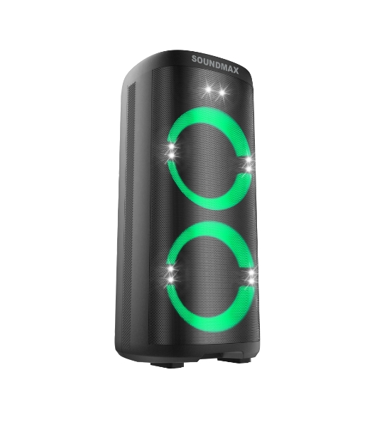 Музыкальная система Soundmax SM-MS4107 чёрный