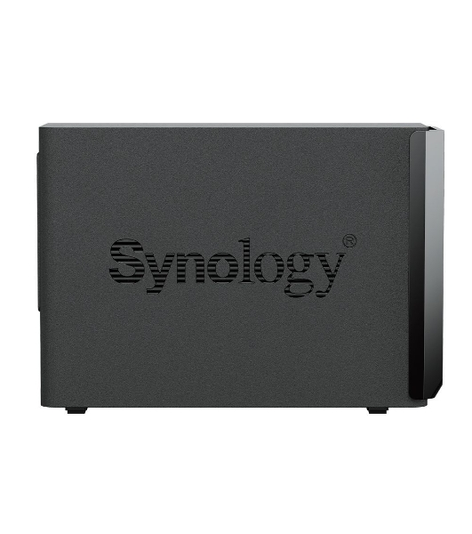 СХД настольное исполнение Synology 2BAY NO HDD DS225+