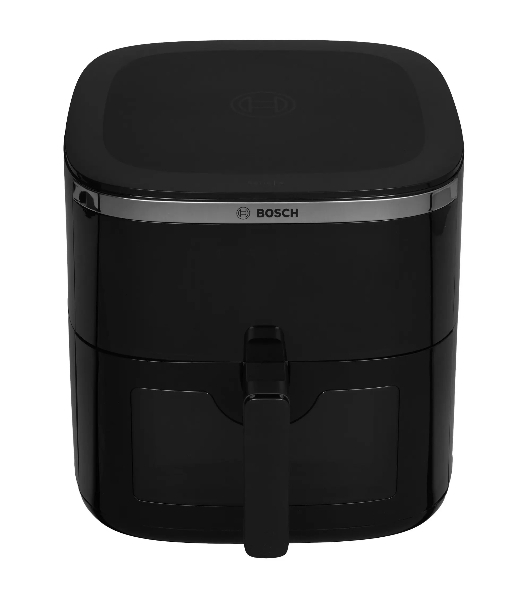 Аэрогриль Bosch MAF671B0 черный, 1800 Вт, 7.2 л, сенсор, 8 программ