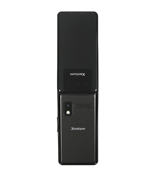Мобильный телефон Xenium X600 темно-серый