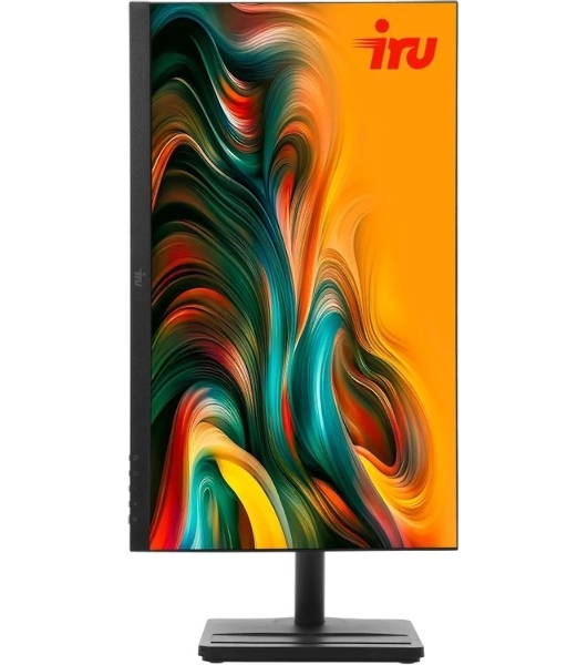 Моноблок IRU Tactio 24ID 24.5' Full HD i5 1235U (1.3) 16Gb SSD512Gb UHDG Windows 11 Pro 64 GbitEth WiFi BT 90W Cam черный 1920x1080