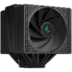 Кулер для процессора DEEPCOOL ASSASSIN IV VC VISION черный, 120 мм, алюминий/медь, 1800 об/мин, 29.3 дБ, 4 pin, 300 Вт, 172 мм, фото7