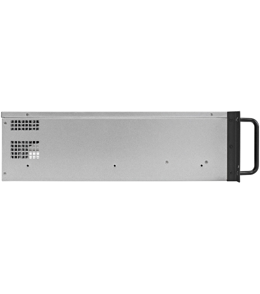 Серверный корпус ExeGate EX293921RUS Pro 3U450-09 (RM 19', высота 3U, глубина 450, БП 1000ADS, USB)