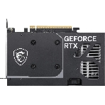 Видеокарта MSI GeForce RTX 5050 8G VENTUS 2X, NVIDIA RTX 5050, 8 ГБ GDDR6, 128 бит, PCI-e 5.0, 1xHDMI, 3xDP, 2587 МГц, фото4
