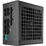 Блок питания Deepcool/GamerStorm PQ1000G (ATX 3.1, 1000W, Full Cable Management, PWM 120мм fan, 80 PLUS GOLD, Active PFC + Half Bridge + DC/DC, Full Japanese Capasitors, Gen5 PCIe) RET, фото7
