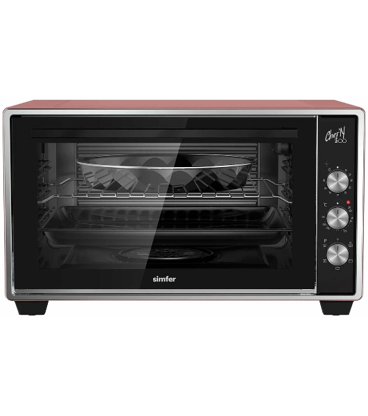 Мини-печь Simfer M50X05