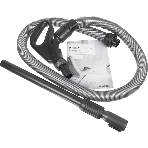 Пылесос Samsung VC20M257AWR красный, 460/2000 Вт, уборка сухая, пылесборник мешок 2.5 л, фото3