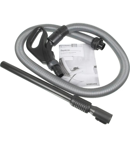 Пылесос Samsung VC20M257AWR красный, 460/2000 Вт, уборка сухая, пылесборник мешок 2.5 л