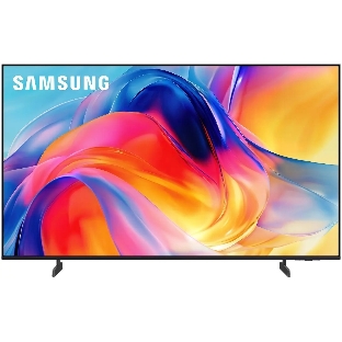 Телевизор Samsung UE55M70HAUXPY, 55', черный титан, Mini LED 3840x2160 4K Ultra HD, 60Hz, Tizen