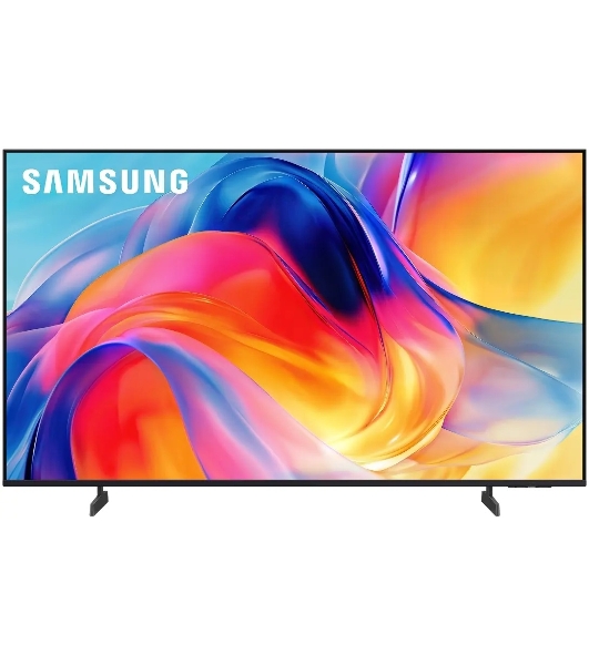 Телевизор Samsung UE55M70HAUXPY, 55', черный титан, Mini LED 3840x2160 4K Ultra HD, 60Hz, Tizen