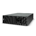 Источник бесперебойного питания CyberPower OL6KERT3UPM/6000 ВА/6000 Вт/2 х IEC 320 C19 (компьютерная), 8 х IEC 320 C13 (компьютерная), клеммная колодка, фото 1