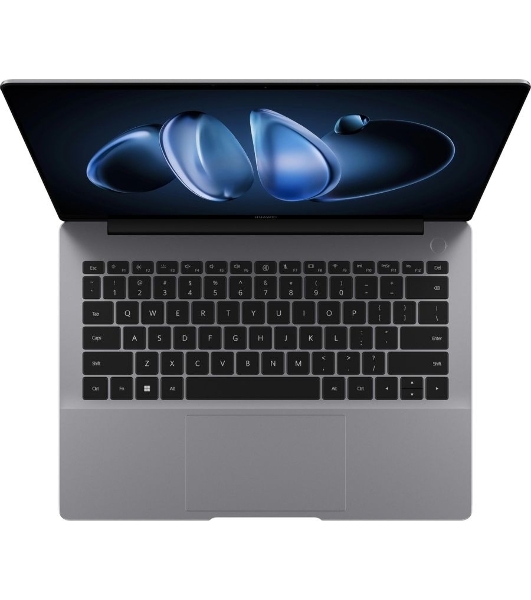 Ноутбук Huawei MateBook 14 FLMH-X/14'/OLED/Intel Core Ultra 5 125H/32Gb/1Tb SSD/Intel Arc/NoOS/серый космос/1.31kg