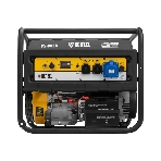 Электрогенератор бензиновый Denzel PS 80 EA, 8 кВт, 85 дБ, 90 кг, фото10