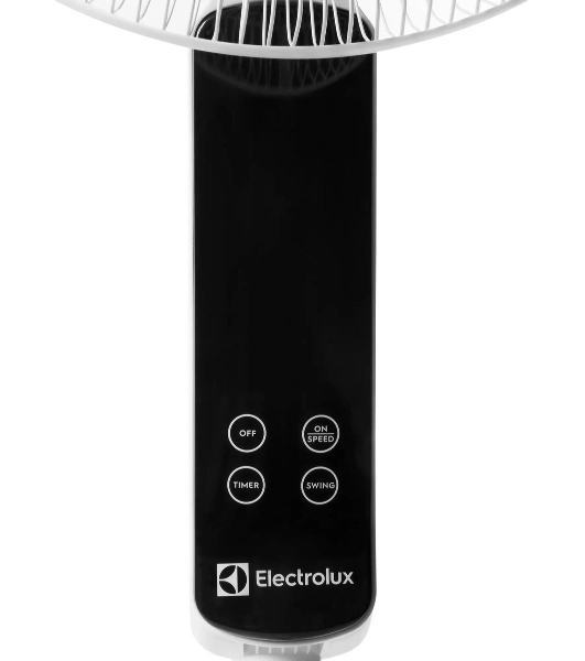 Вентилятор Electrolux EFF-901N чёрный/белый, напольный, 45 Вт, 3 скорости, 40 см