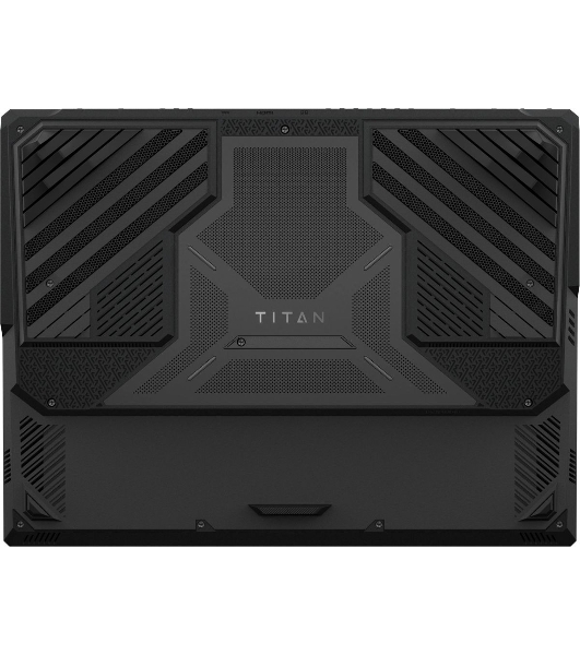 Ноутбук MSI Titan Dragon Edition 18 HX AI A2XWJG-205RU черный Core Ultra 9 285HX 64Gb SSD4Tb NVIDIA GeForce RTX 5090 для ноутбуков 24Gb 18' IPS UHD+ (3840x2400) Windows 11 Home WiFi BT Cam (9S7-1824A5-205)