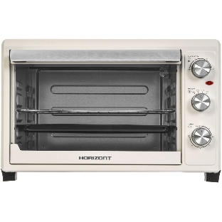 Мини-печь Horizont MO-4501W белый, 45 л