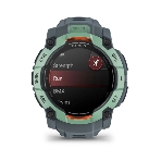 Умные часы Garmin Instinct 3 AMOLED 50mm, 1.3' AMOLED, ANT+, Bluetooth, 10 ATM, нео тропик / серый, фото 1