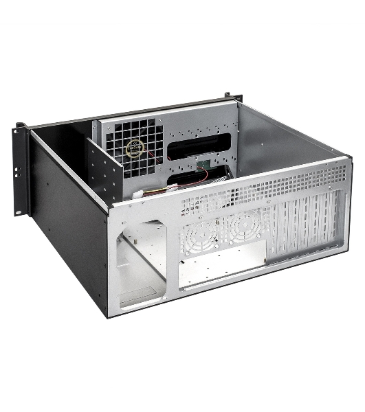 Серверный корпус ExeGate Pro 4U390-05 (RM 19', высота 4U, глубина 390, БП 700ADS, USB)
