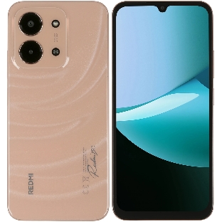 Смартфон Xiaomi Redmi 15C 4/128Gb, оранжевый