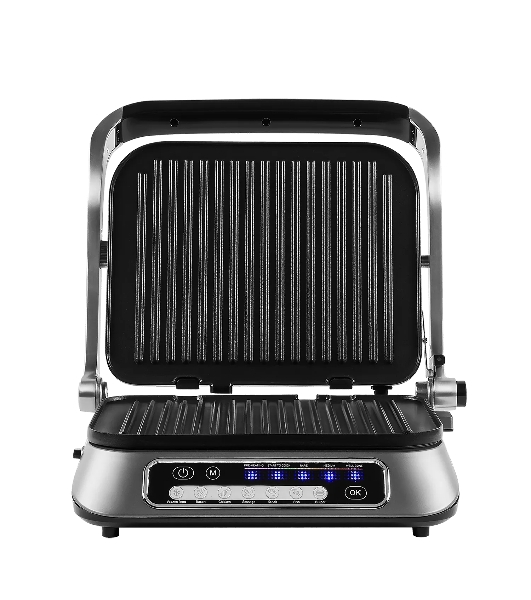 Гриль электрический Red Solution SteakPRO RGM-M805 2100Вт черный
