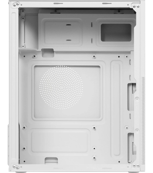 Компьютерный корпус Defender Apex Metal белый, mATX,Type C(3.0),USB3.0