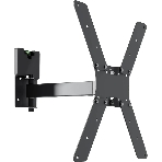 Кронштейн Holder LCD-5520-B черный '32”-55” (81-140 см), настенный, поворотно-выдвижной и наклонный, фото4