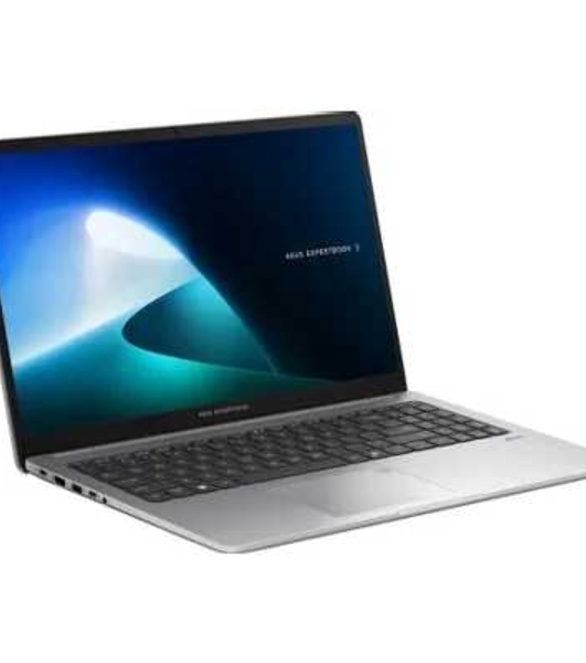 Ноутбук ASUS P1503CVA-S72760/15.6'/IPS/Intel Core 3 100U/16384Mb/512Gb SSD/Intel Graphics/DOS/серый/1.62kg