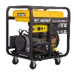 Электрогенератор дизельный Huter LDG 13000LXА, 9.5 кВт, 82 дБ, 142.5 кг, фото3