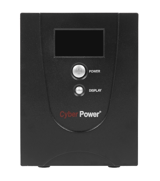 Источник бесперебойного питания CyberPower VALUE2200EILCD/2200 ВА/1320 Вт/6xIEC 320 C13 (компьютерный)