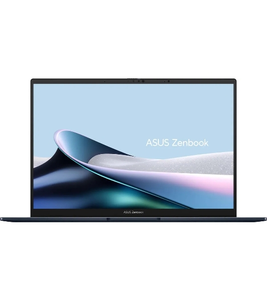 Ноутбук ASUS Zenbook 14 UX3405CA-ST786X Intel Core Ultra 9 285H/LPDDR5X 32GB/1TB M.2 NVMe PCIe 4.0 SSD/Intel Arc Graphics/14' 3K (2880x1800) OLED 16:10, WiFi 7+BT 5.4/Win11 Pro/1.20 kg /Ponder Blue