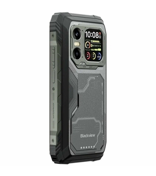 Смартфон Blackview Xplore 1 12/256Gb, черный