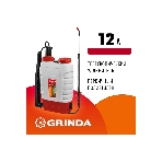 Опрыскиватель ранцевый GRINDA KS-12 , 12 л, с телескопическим алюминиевым удлинителем '425217, фото3
