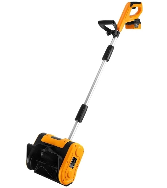 Снегоуборщик электрический Deko ST211-5