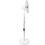 Вентилятор Electrolux EFF-901N чёрный/белый, напольный, 45 Вт, 3 скорости, 40 см, фото5