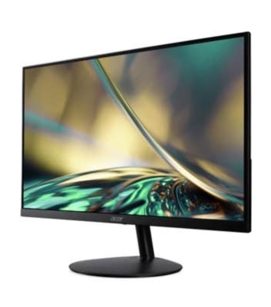 Монитор 27' Acer SA272G0bi IPS 1920x1080, 120 Гц, 1 мс, 16:9, 250 кд/м², 1xVGA, 1xHDMI, черный