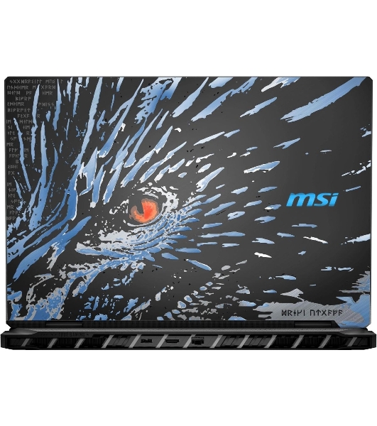 Ноутбук MSI Titan Dragon Edition 18 HX AI A2XWJG-205RU черный Core Ultra 9 285HX 64Gb SSD4Tb NVIDIA GeForce RTX 5090 для ноутбуков 24Gb 18' IPS UHD+ (3840x2400) Windows 11 Home WiFi BT Cam (9S7-1824A5-205)