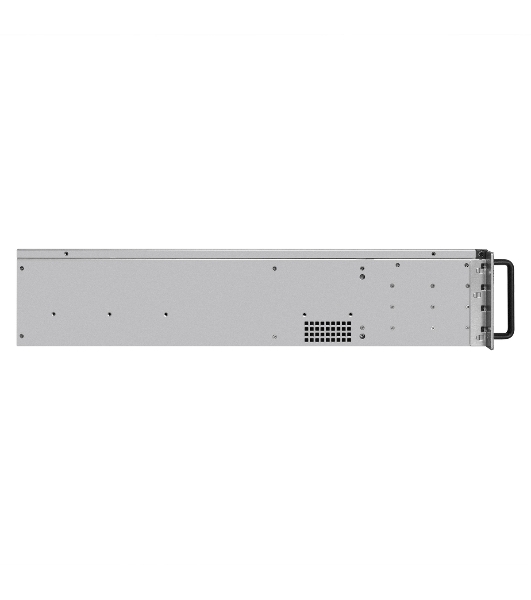 Серверный корпус ExeGate Pro 3U660-HS16 (RM 19', высота 3U, глубина 660, БП 2U-1000ADS,16xHotSwap, USB)