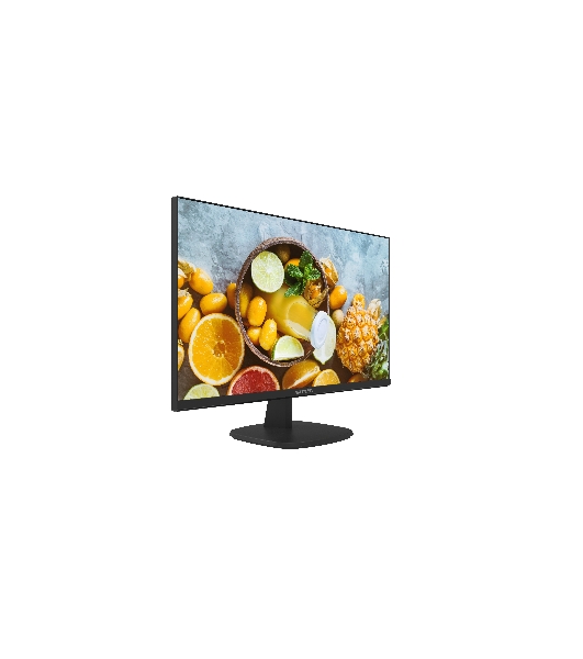 Монитор 27' Hikvision DS-D5227U3-1P0 IPS 3840x2160, 60 Гц, 5 мс, 16:9, 350 кд/м², 2xHDMI 2.0, DP 1.4, 3.5 Jack, черный